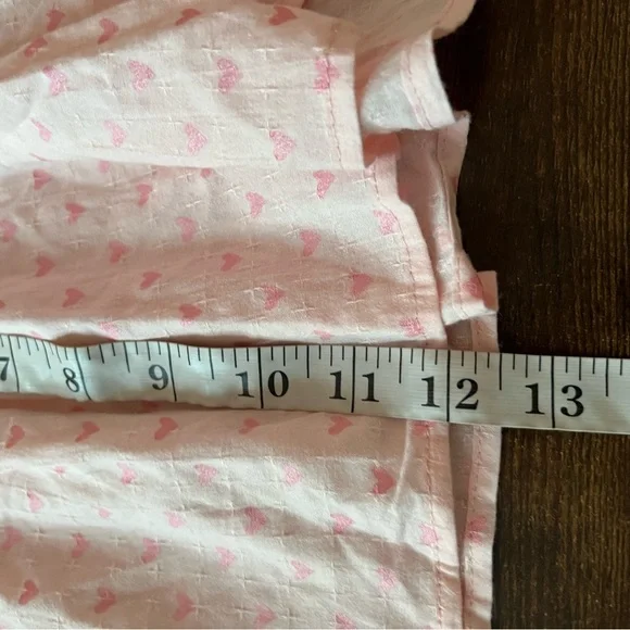 Pink Ruffle Pajama Set - Picture 16 of 16